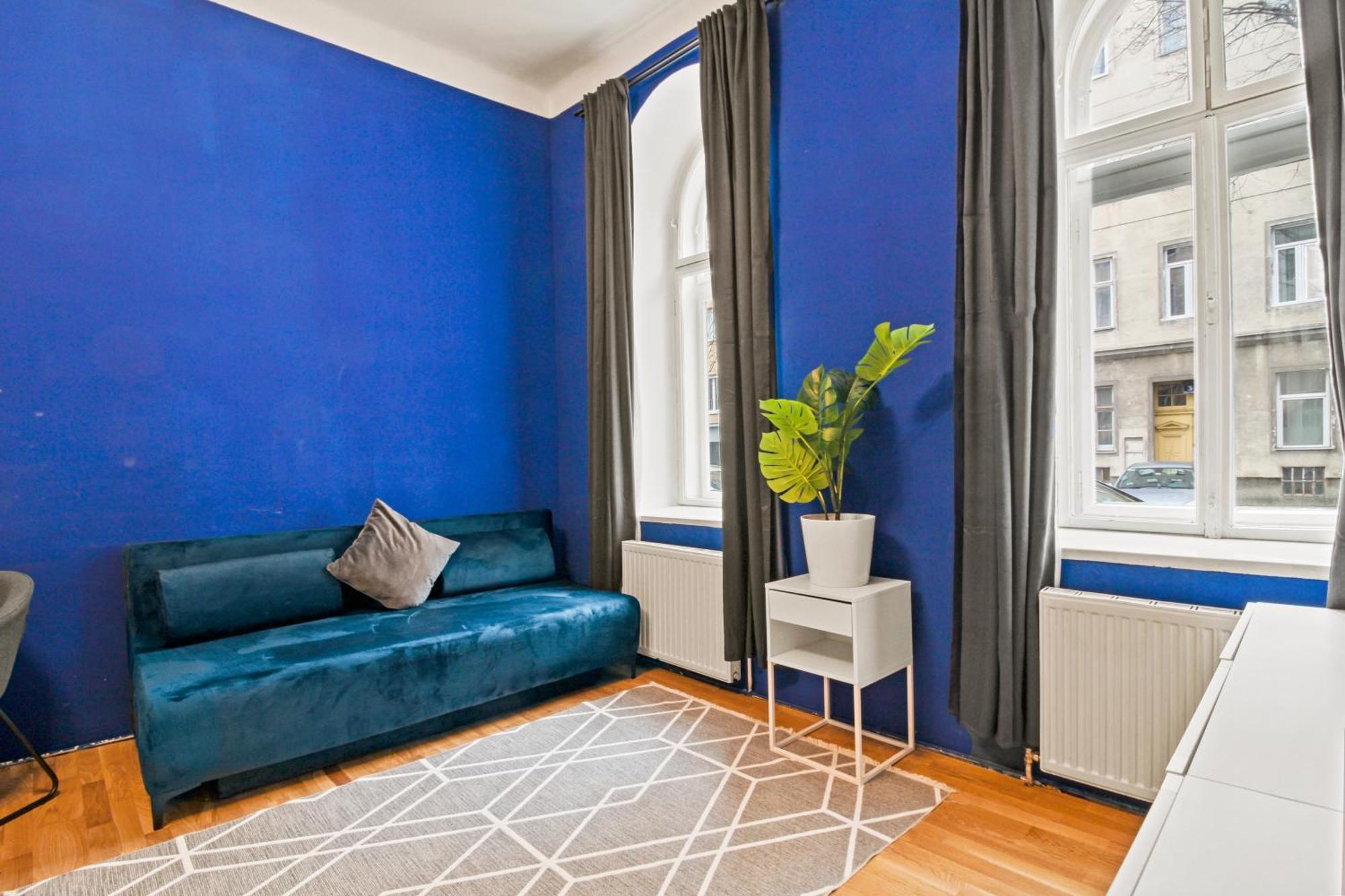 City Apartment - 2 Min To U1 Reumannplatz Wien Eksteriør billede
