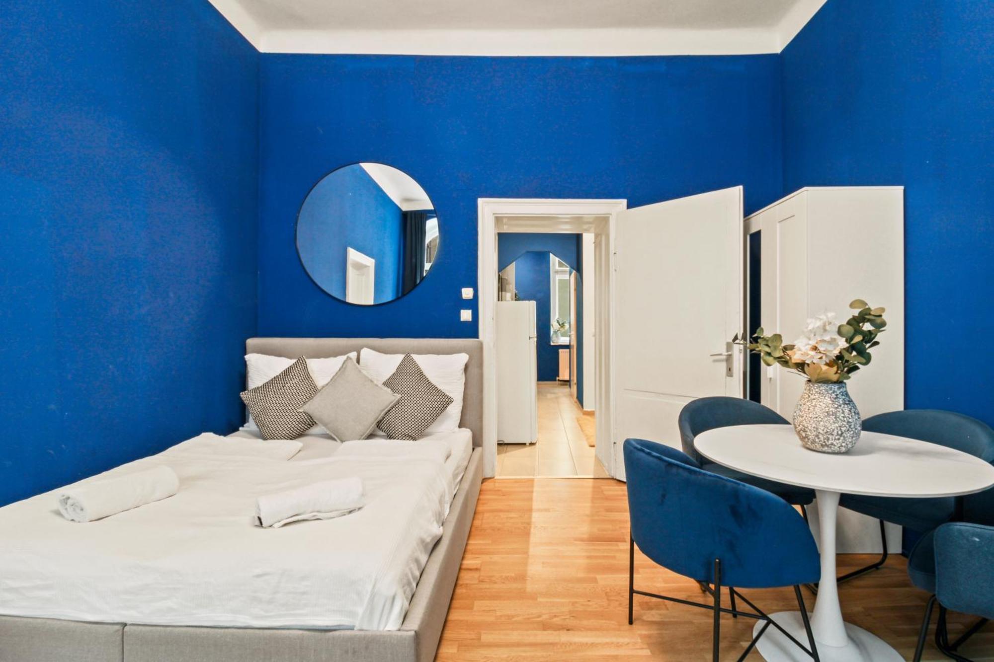 City Apartment - 2 Min To U1 Reumannplatz Wien Eksteriør billede