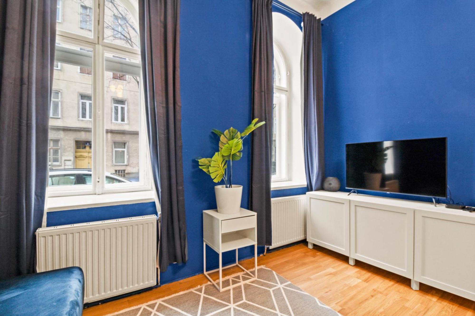 City Apartment - 2 Min To U1 Reumannplatz Wien Eksteriør billede