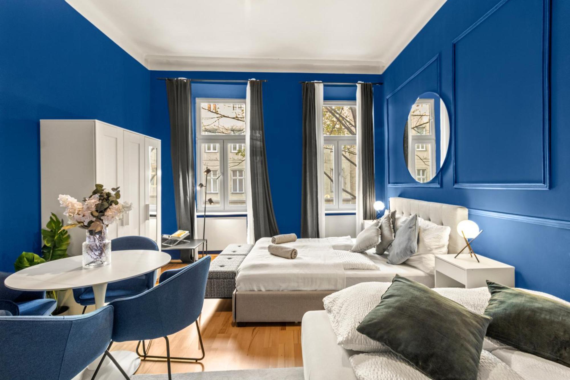 City Apartment - 2 Min To U1 Reumannplatz Wien Eksteriør billede