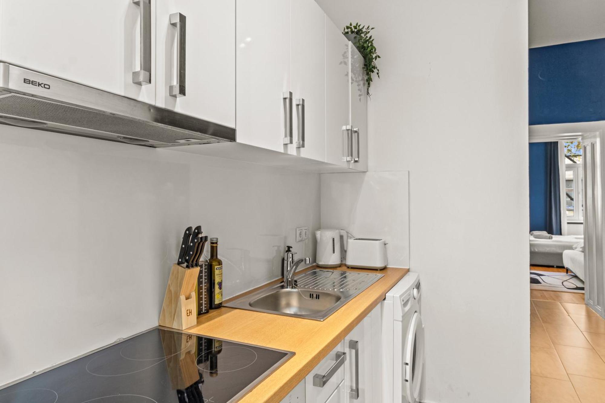 City Apartment - 2 Min To U1 Reumannplatz Wien Eksteriør billede