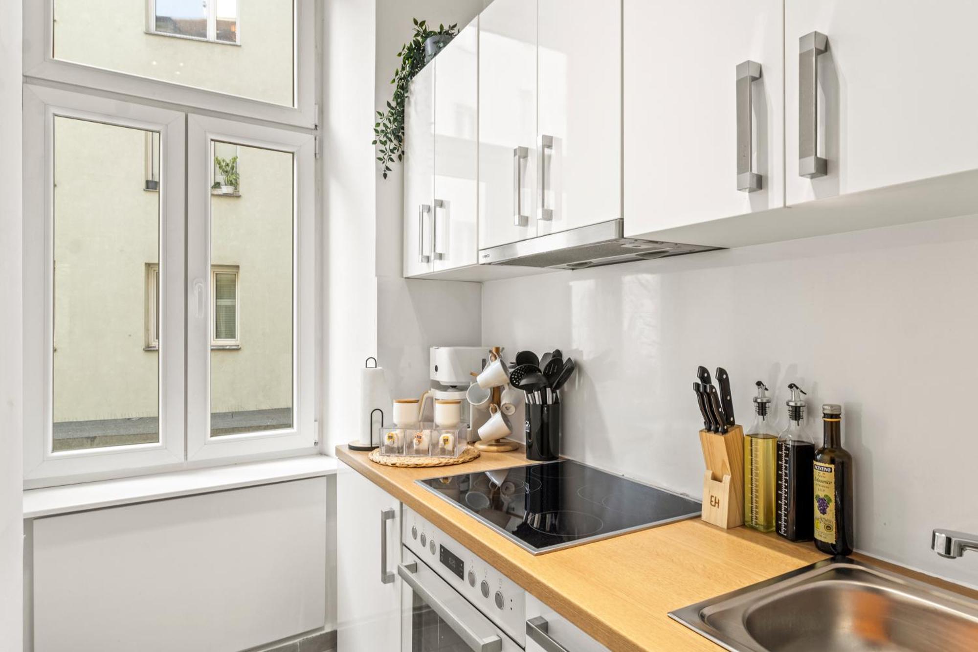 City Apartment - 2 Min To U1 Reumannplatz Wien Eksteriør billede