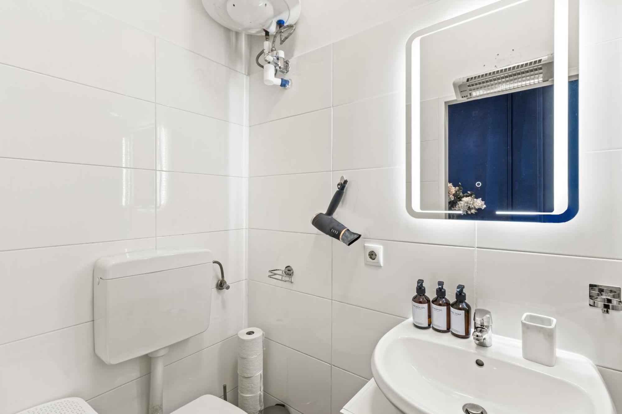 City Apartment - 2 Min To U1 Reumannplatz Wien Eksteriør billede